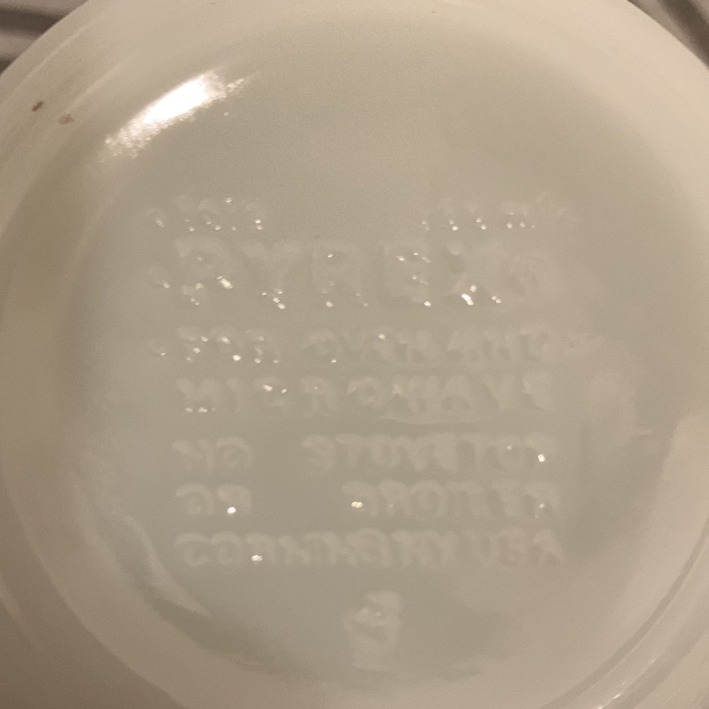 Vintage Pyrex mug - Picture 5 of 5